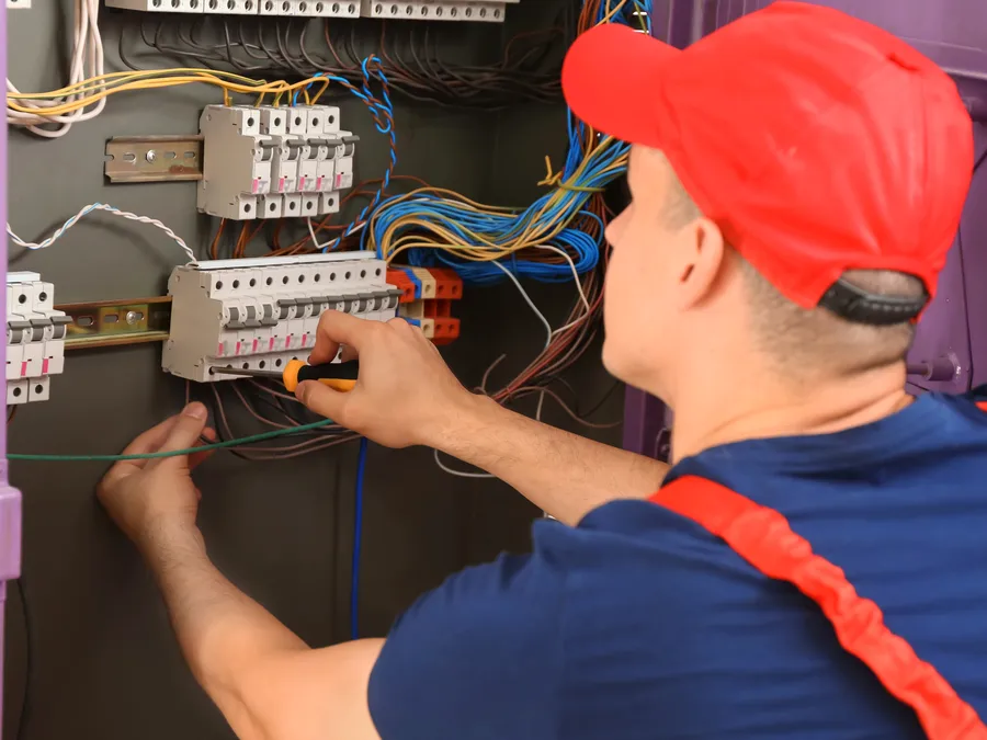 Rénovation électrique par un électricien à Paris